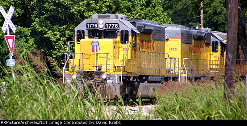 UP 1776